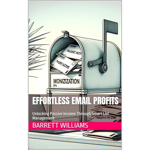 Effortless Email Profits by Barrett Williams