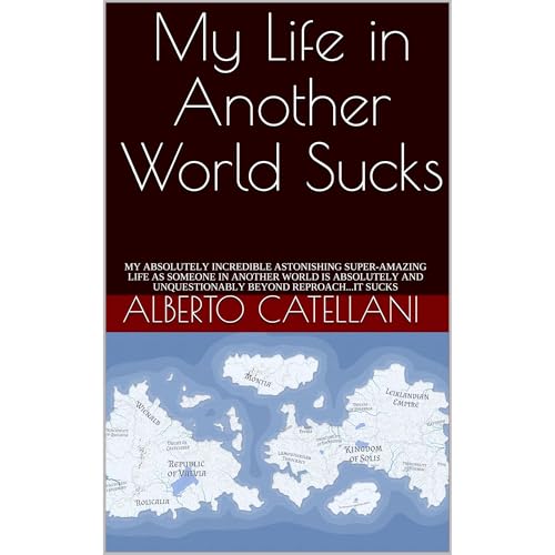 My Life in Another World Sucks