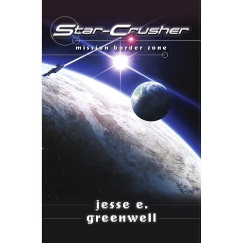 Star-Crusher by Jesse Greenwell