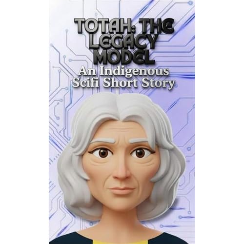 Totah-The Legacy Model-An Indigenous Scifi Short Story