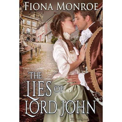 The Lies of Lord John by Fiona Monroe