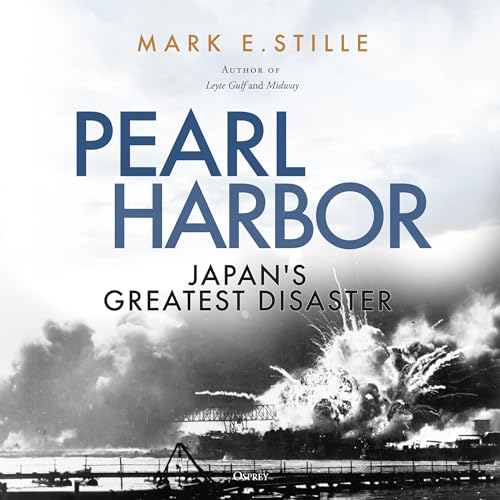 Pearl Harbor by Mark Stille