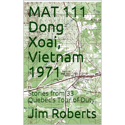 MAT 111 Dong Xoai, Vietnam 1971