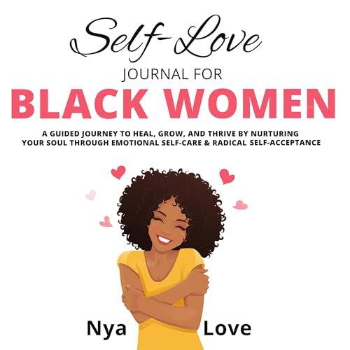 Self-Love Journal for Black Women
