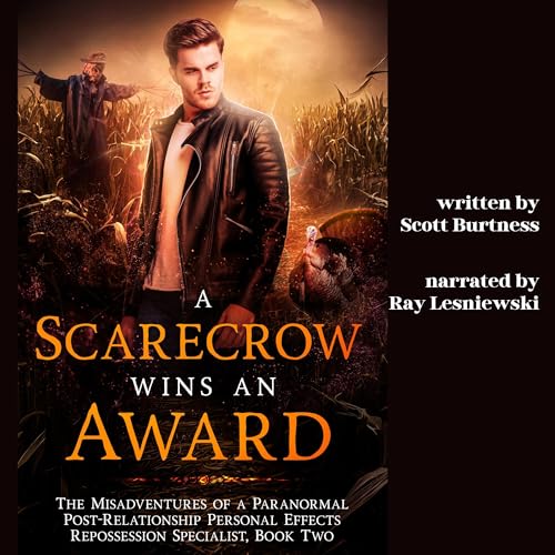 A Scarecrow Wins an Award