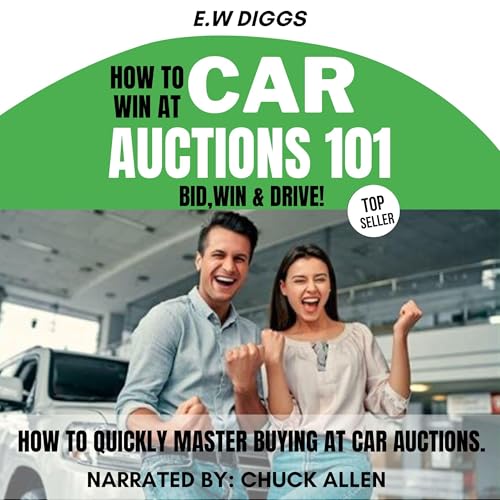 How to Win at Car Auctions 101