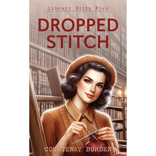 Dropped Stitch by Courtenay Burden
