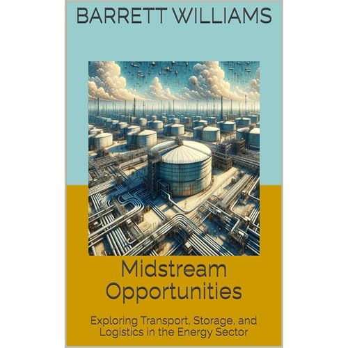 Midstream Opportunities by Barrett Williams