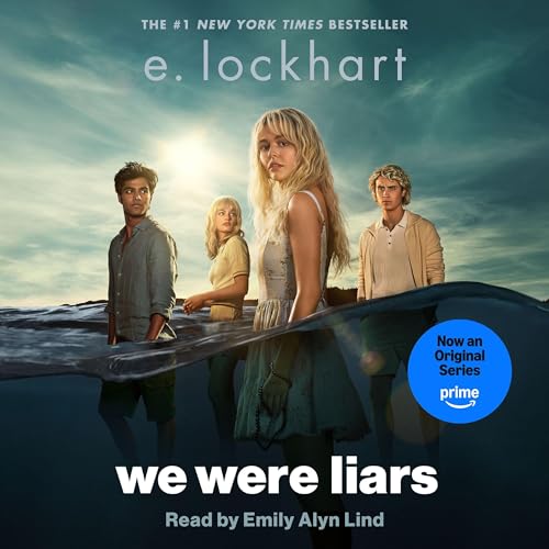 We Were Liars by E. Lockhart