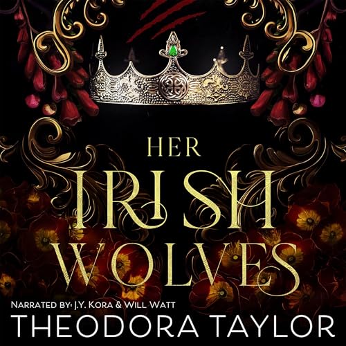 Her Irish Wolves
