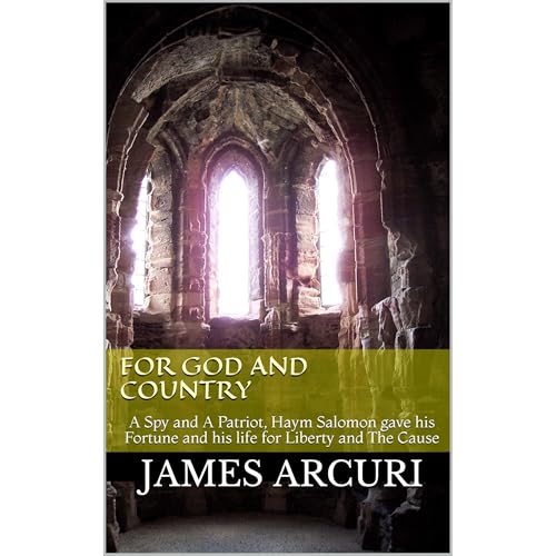 For God and Country by James Arcuri