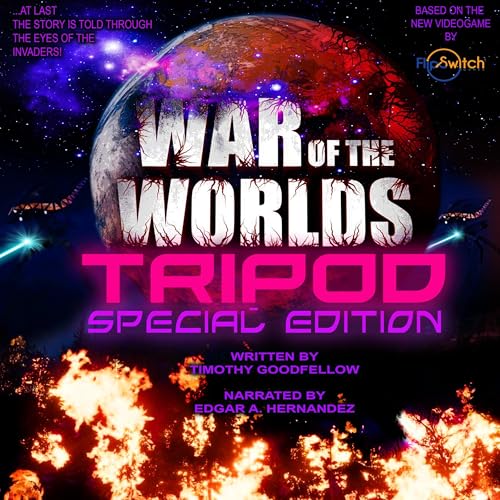 War of the Worlds: Tripod Special Edition