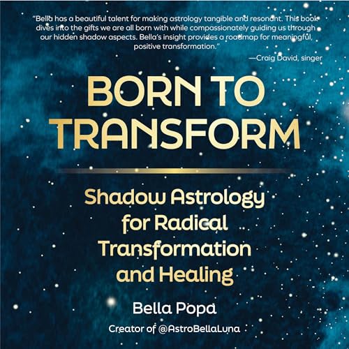 Born to Transform by Bella Popa