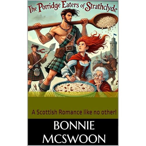 The Porridge Eaters of Strathclyde by Bonnie McSwoon