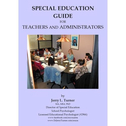 Special Education Guide by Jerry Turner