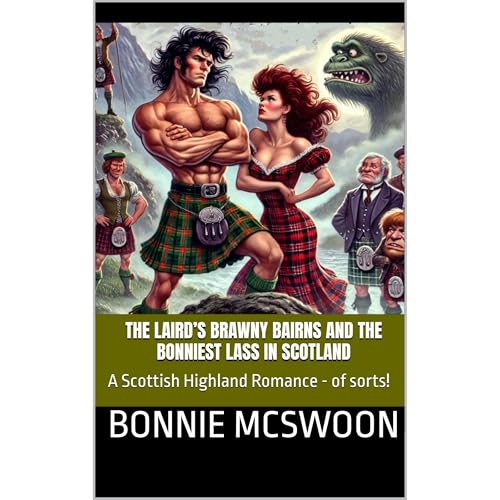 The Laird’s Brawny Bairns and the Bonniest Lass in Scotland