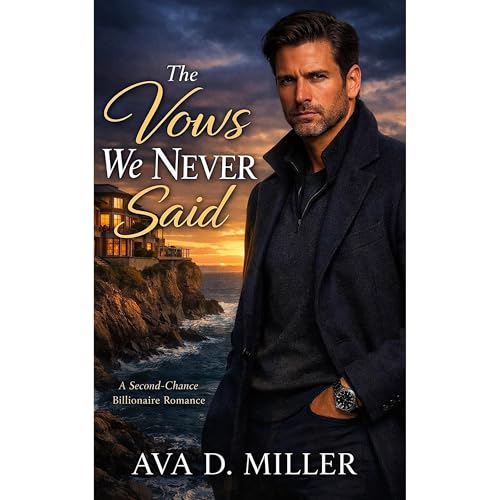 The Vows We Never Said by Ava D Miller