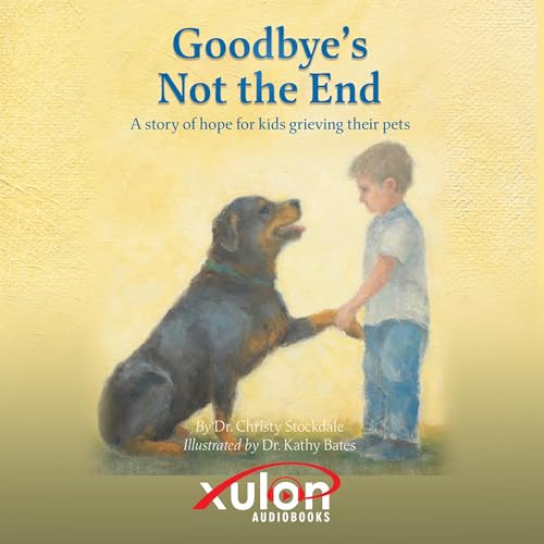 Goodbye's Not the End