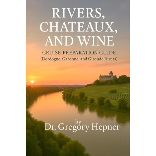 Rivers, Chateaux, and Wine Cruise Preparation Guide by Gregory Hepner