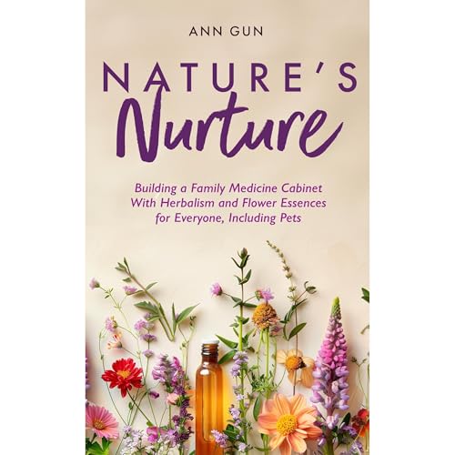 Nature's Nuture by Ann Gun