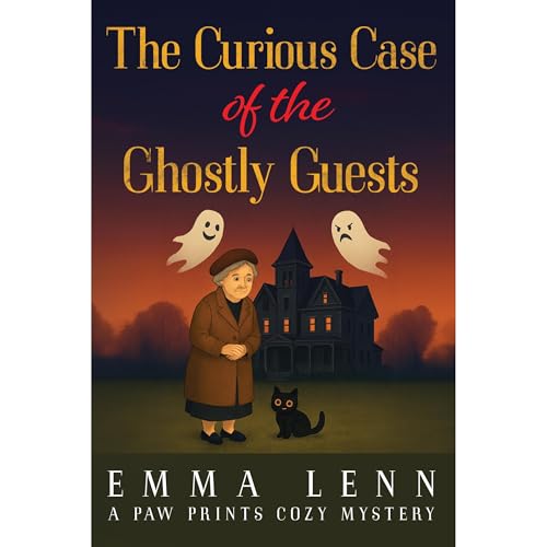 The Curious Case of the Ghostly Guests