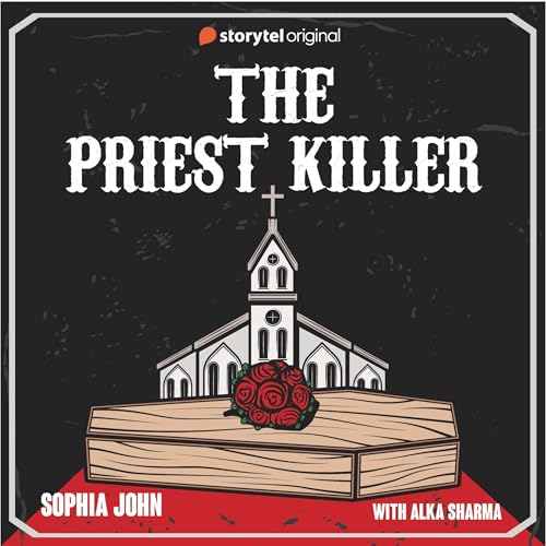 Priest Killer, The by Sophia John