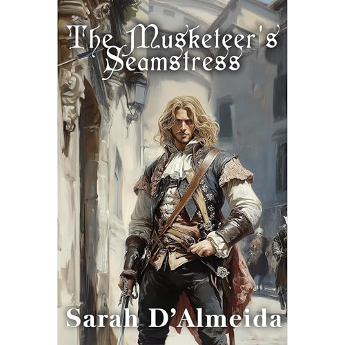 The Musketeer's Seamstress by Sarah D'Almeida