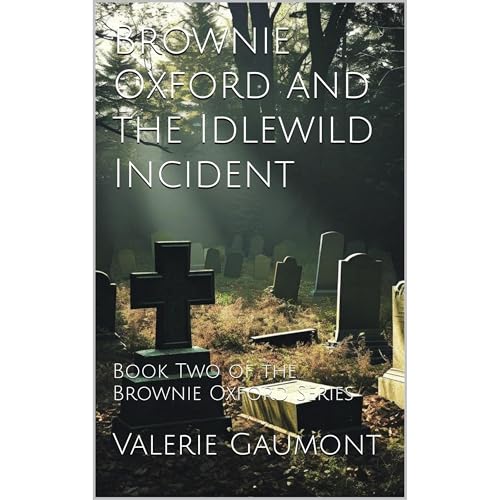 Brownie Oxford and the Idlewild Incident