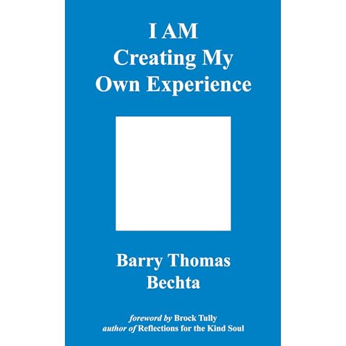 I AM Creating My Own Experience