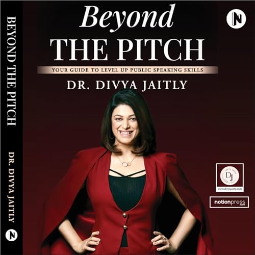 Beyond the Pitch by Dr. Divya Jaitly
