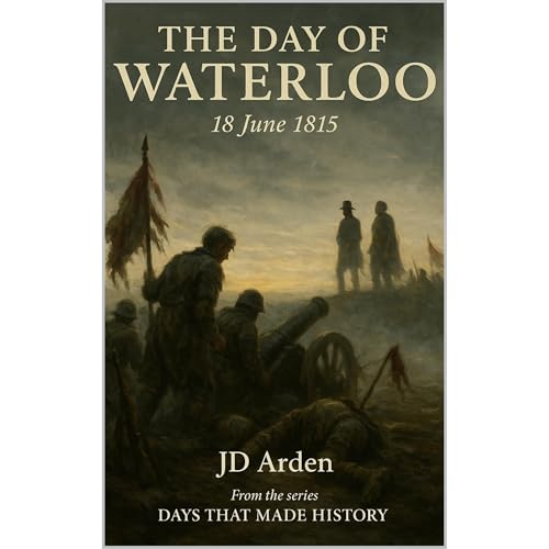 The Day of Waterloo by JD Arden