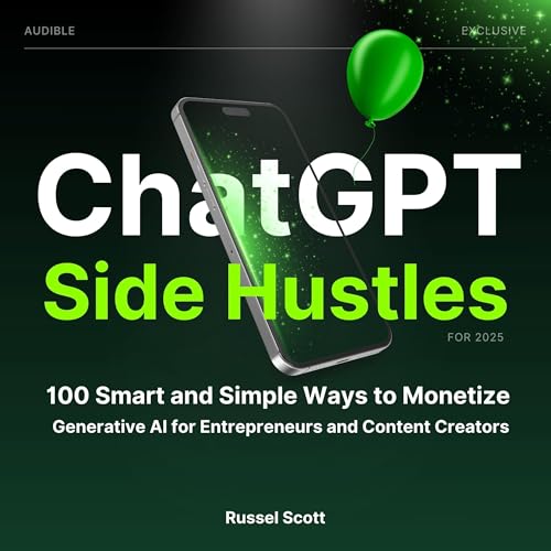 ChatGPT Side Hustles for 2025