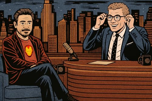 Breaking Beijing: Military Competition with Tony Stark by Unknown