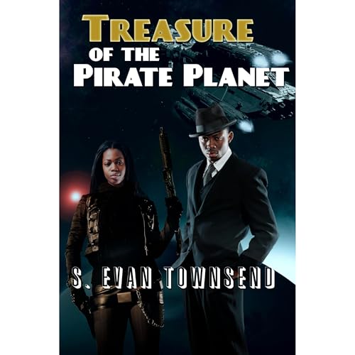 Treasure of the Pirate Planet
