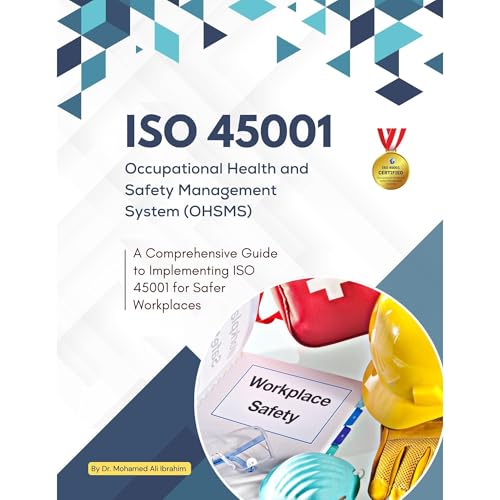 ISO 45001 Occupational Health and Safety Management System (OHSMS) - Audit and Certification for Compliance