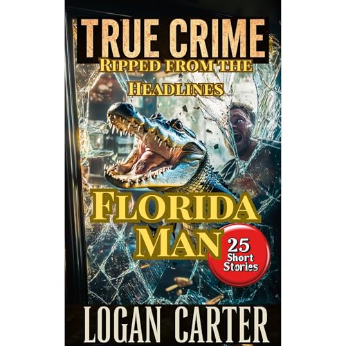 True Crime: Ripped from the Headlines - Florida Man