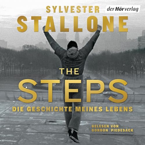 The Steps (German Edition)