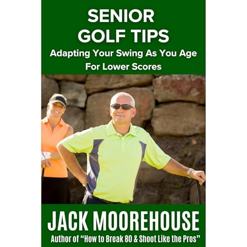 Senior Golf Tips