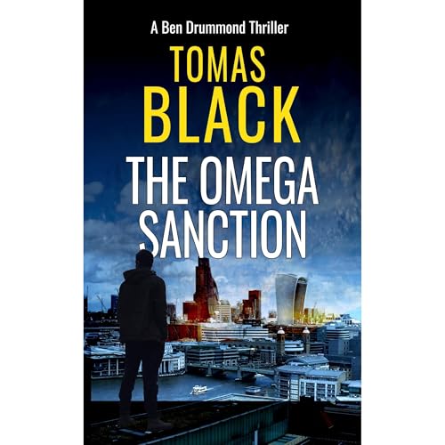 The Omega Sanction by Tomas Black