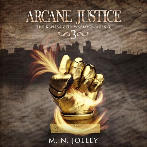 Arcane Justice