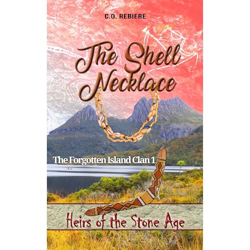 The Shell Necklace by Olivier Rebiere