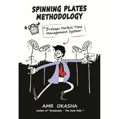 Spinning Plates Methodology by Amr Okasha