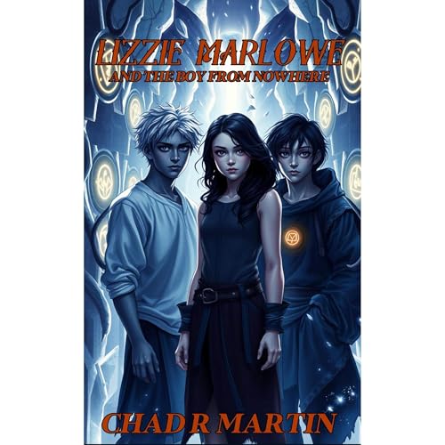 Lizzie Marlowe by Chad Martin