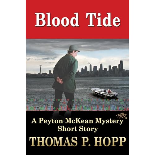 Blood Tide by Thomas Hopp