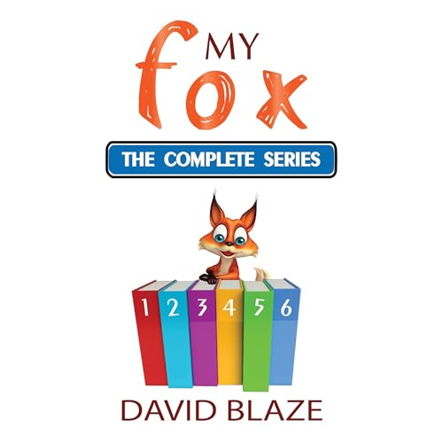 My Fox by David Blaze