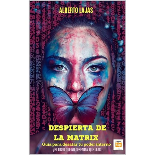 Despierta de la Matrix by ALBERTO LAJAS