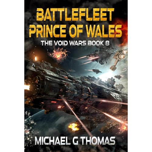 Battle Fleet Prince of Wales