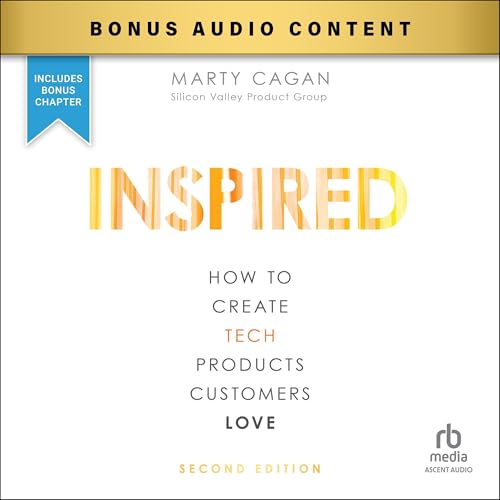 Inspired (2nd Edition)