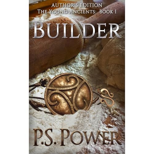 Author's Edition: Builder by P.S. Power