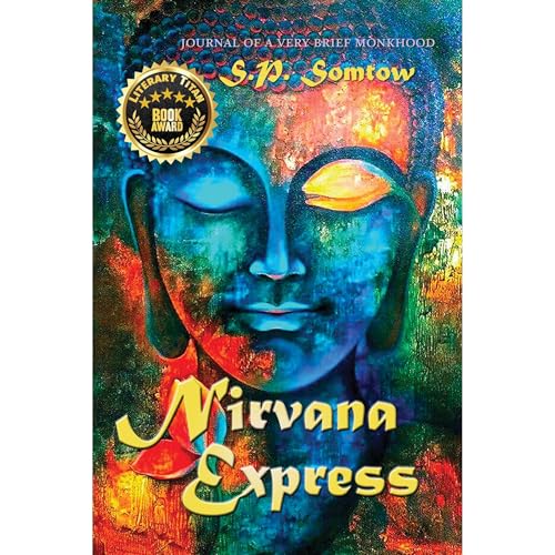 Nirvana Express by S.P. Somtow